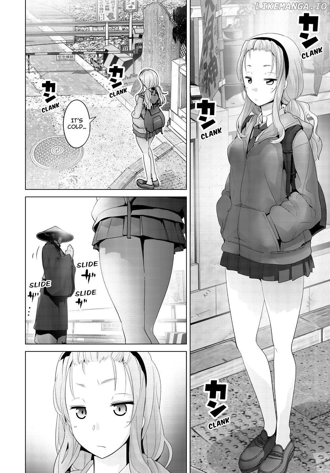 Fumikiri Jikan Chapter 34 - page 2