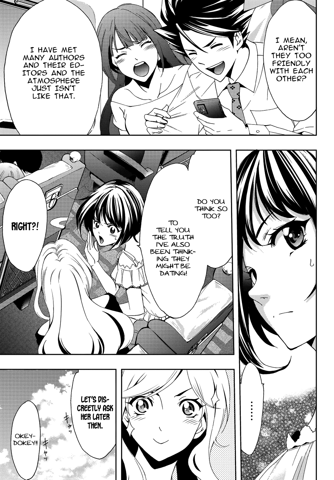 Hitman (Kouji Seo) chapter 87 - page 7