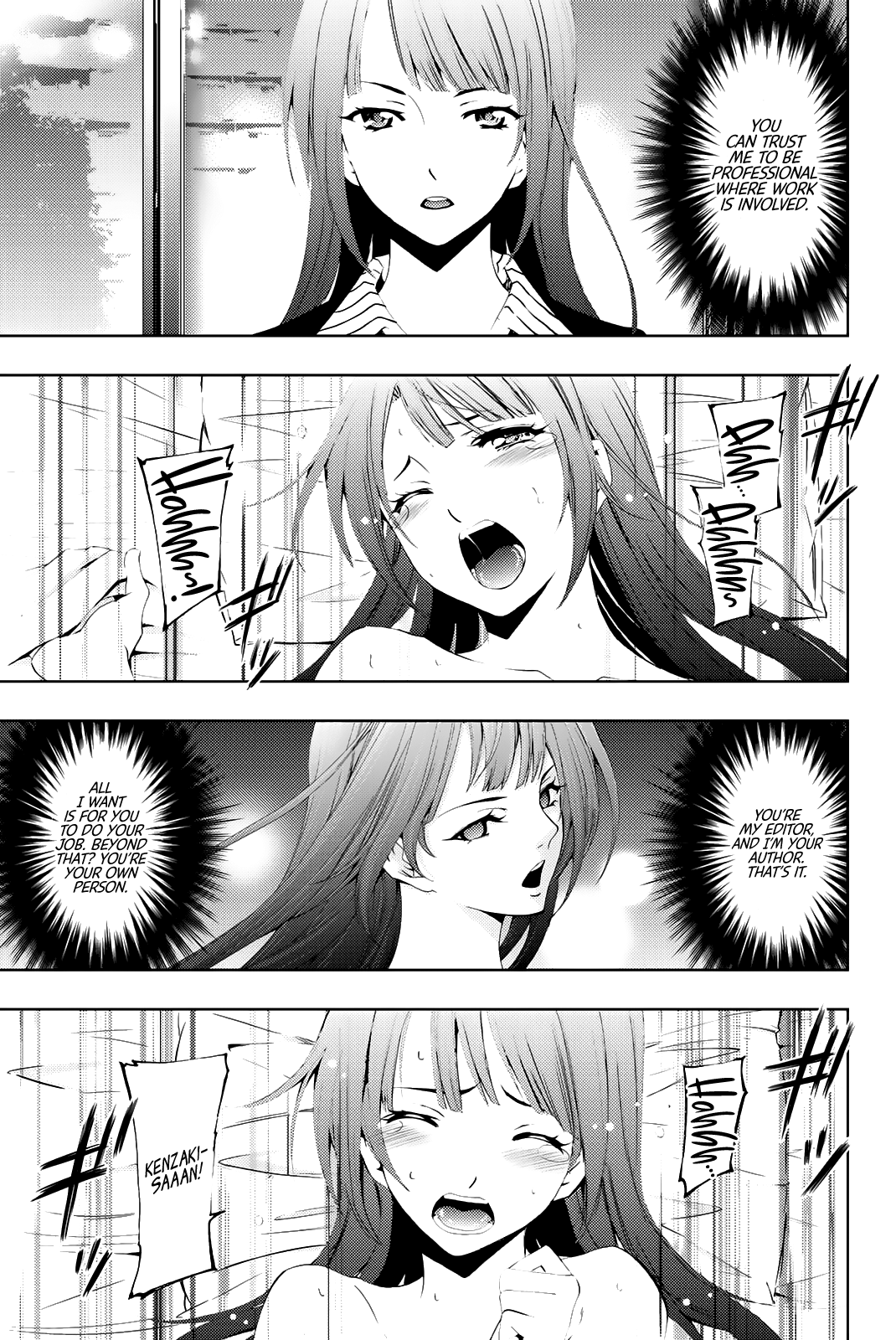 Hitman (Kouji Seo) chapter 63.5 - page 15