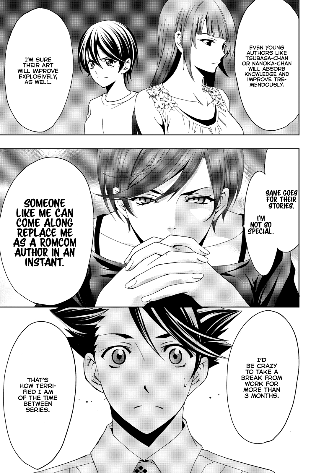 Hitman (Kouji Seo) chapter 65 - page 12