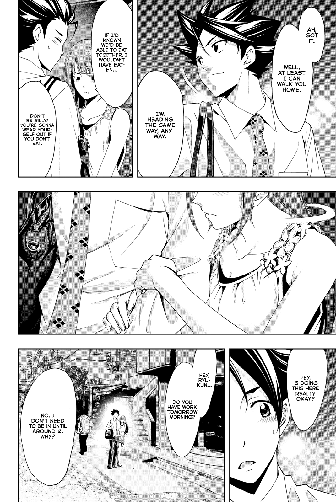 Hitman (Kouji Seo) chapter 65 - page 17