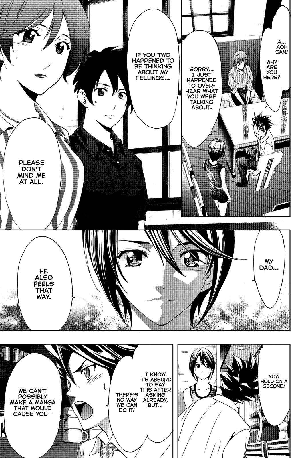 Hitman (Kouji Seo) chapter 52 - page 16