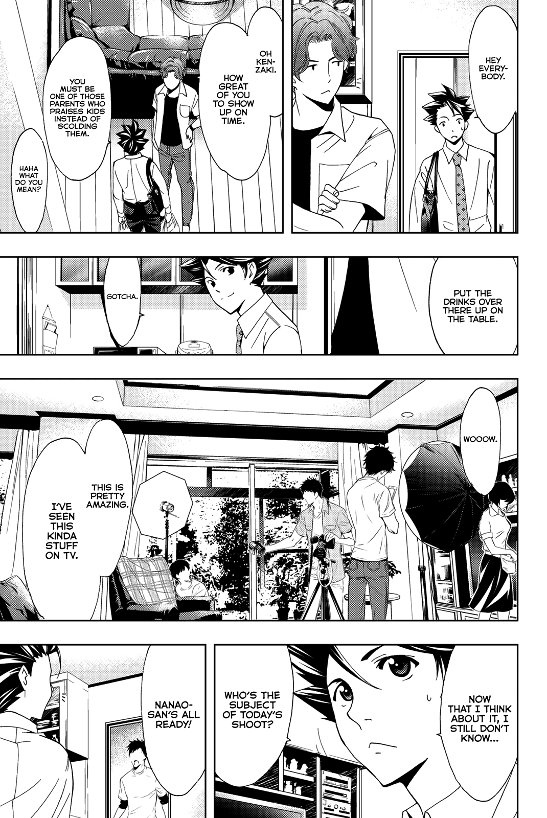 Hitman (Kouji Seo) chapter 55 - page 16