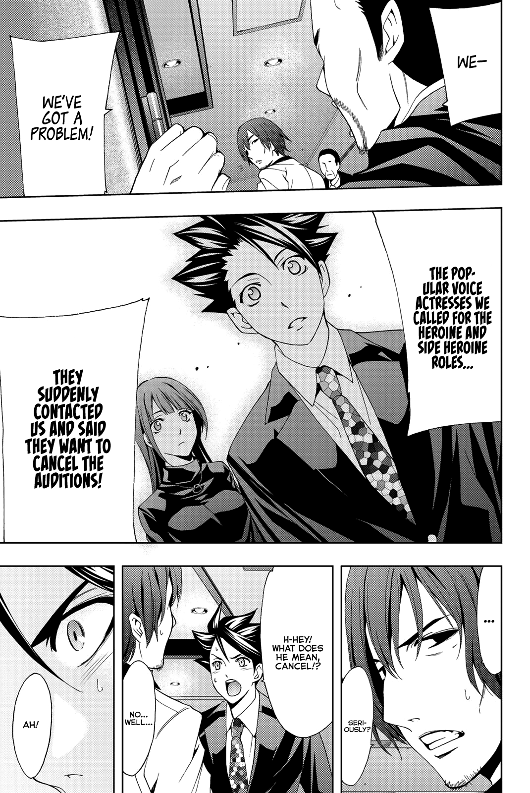 Hitman (Kouji Seo) chapter 75 - page 8