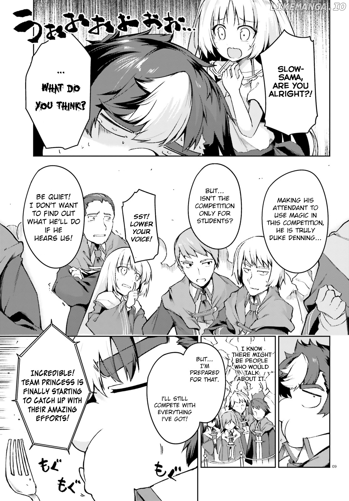 Buta Koushaku ni Tensei Shitakara, Kondo wa Kimi ni Suki to Iitai chapter 4 - page 10