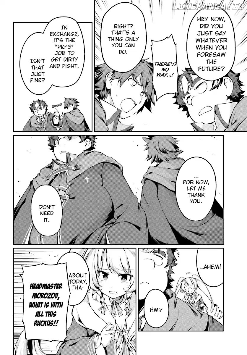 Buta Koushaku ni Tensei Shitakara, Kondo wa Kimi ni Suki to Iitai chapter 10 - page 19