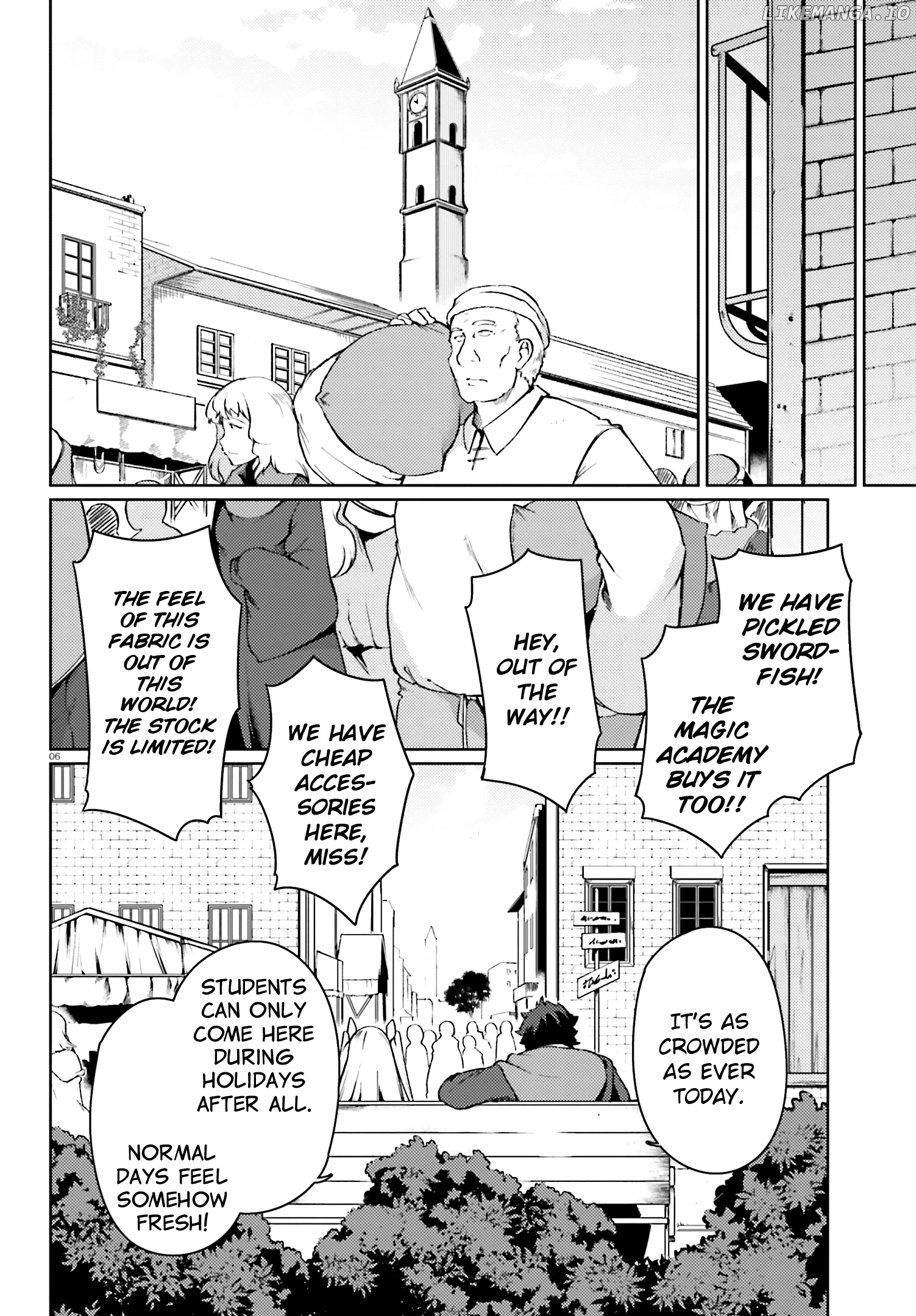 Buta Koushaku ni Tensei Shitakara, Kondo wa Kimi ni Suki to Iitai chapter 14 - page 7