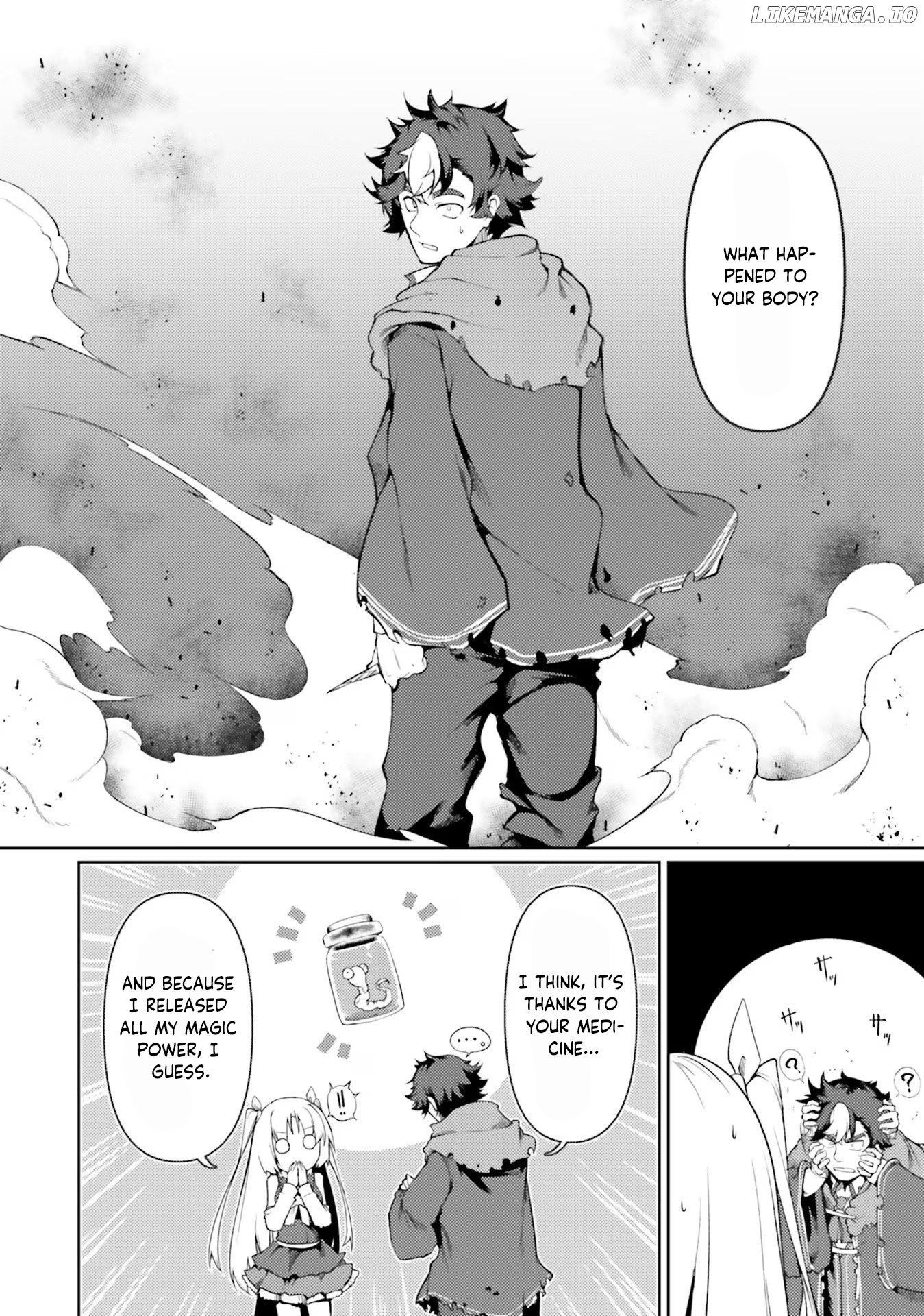 Buta Koushaku ni Tensei Shitakara, Kondo wa Kimi ni Suki to Iitai chapter 45 - page 30