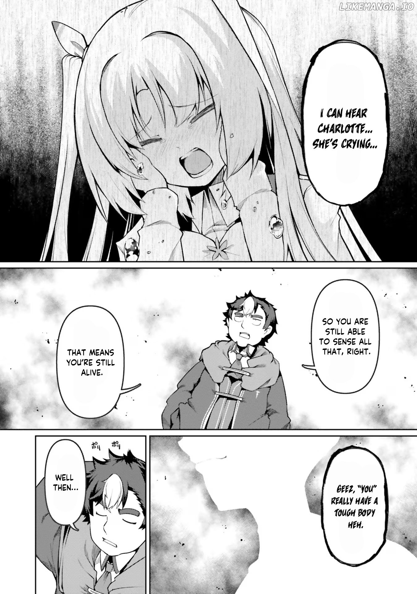 Buta Koushaku ni Tensei Shitakara, Kondo wa Kimi ni Suki to Iitai chapter 44 - page 15