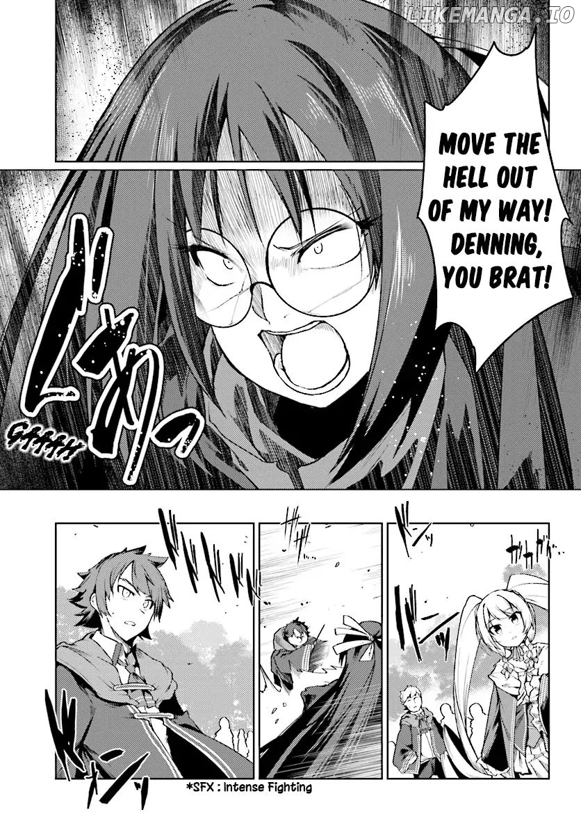 Buta Koushaku ni Tensei Shitakara, Kondo wa Kimi ni Suki to Iitai chapter 9 - page 20