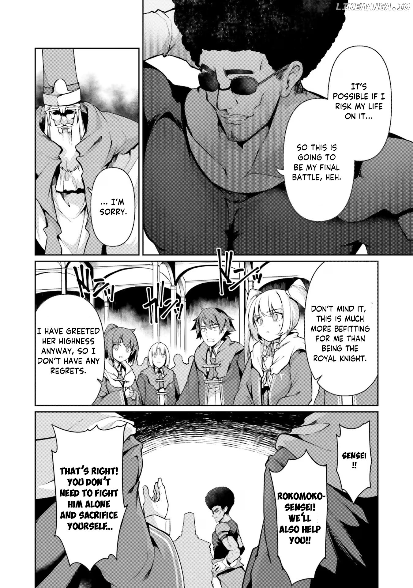 Buta Koushaku ni Tensei Shitakara, Kondo wa Kimi ni Suki to Iitai chapter 41 - page 11