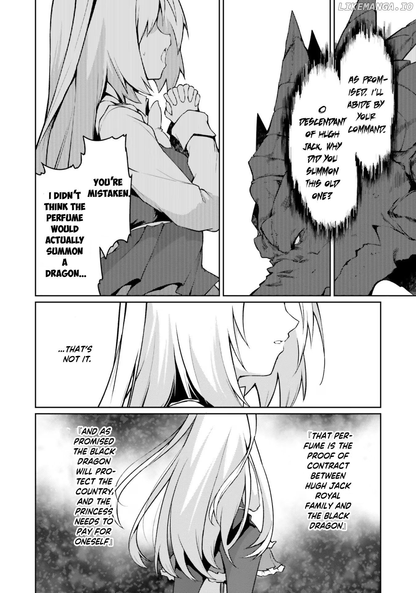 Buta Koushaku ni Tensei Shitakara, Kondo wa Kimi ni Suki to Iitai chapter 41 - page 28