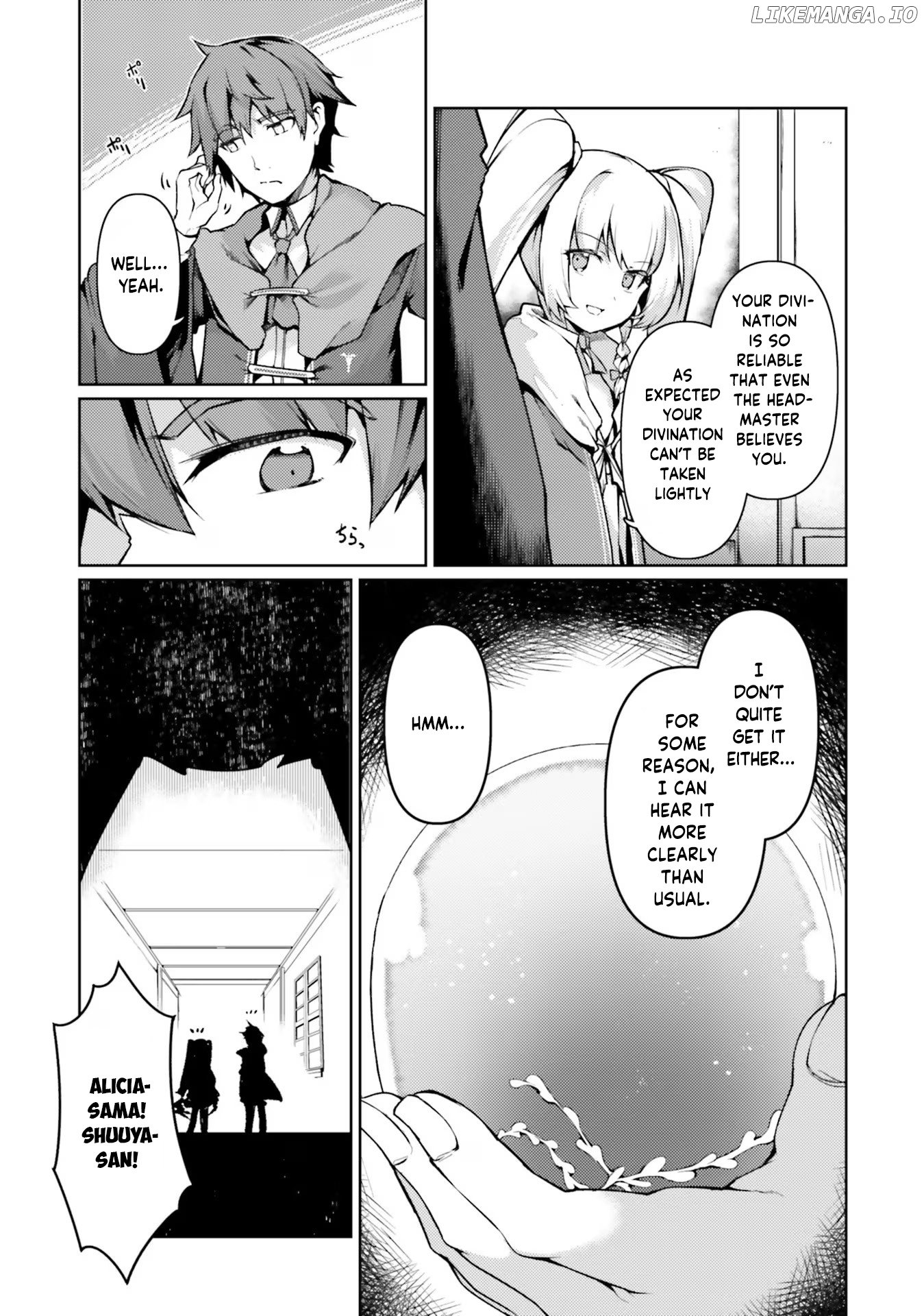 Buta Koushaku ni Tensei Shitakara, Kondo wa Kimi ni Suki to Iitai chapter 40 - page 14