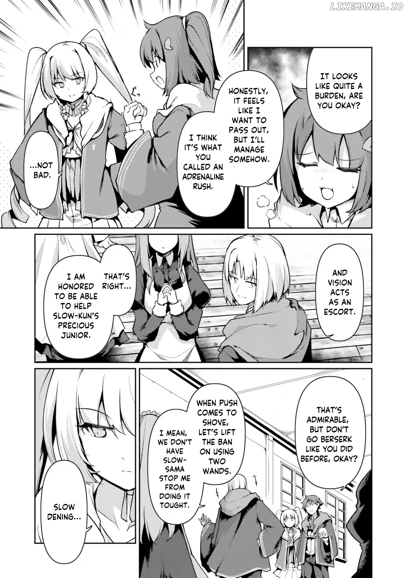 Buta Koushaku ni Tensei Shitakara, Kondo wa Kimi ni Suki to Iitai chapter 40 - page 16