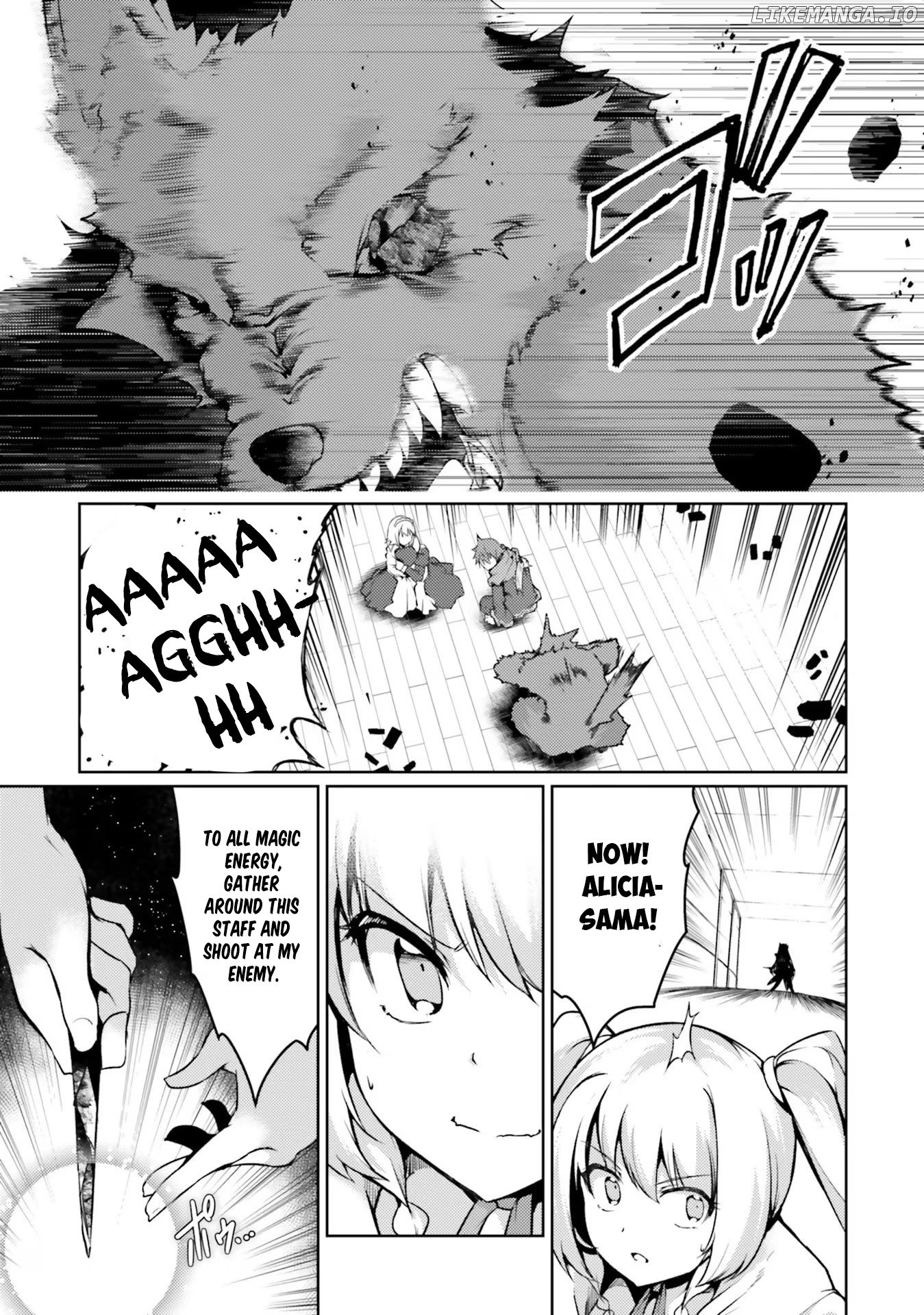 Buta Koushaku ni Tensei Shitakara, Kondo wa Kimi ni Suki to Iitai chapter 40 - page 22