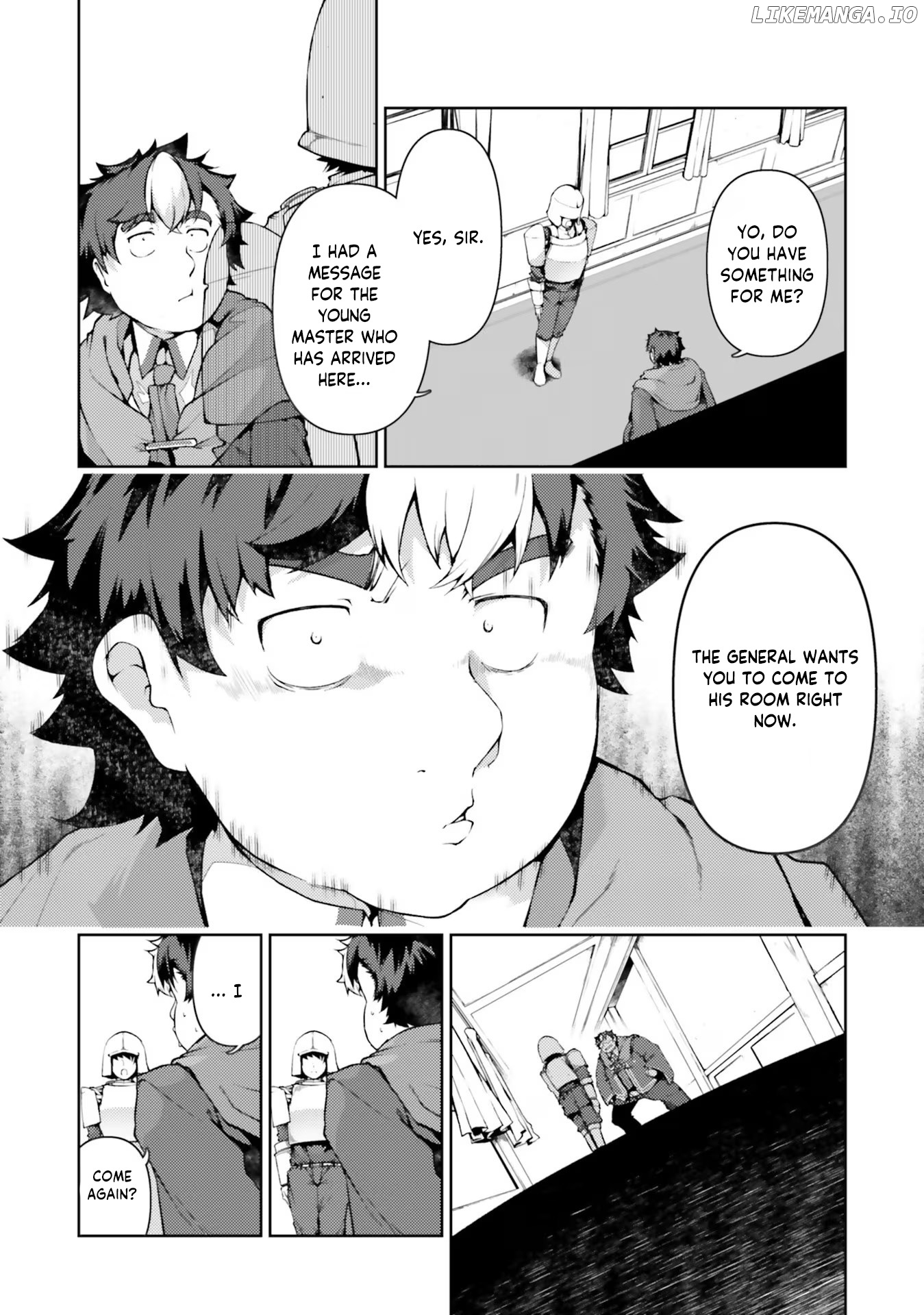 Buta Koushaku ni Tensei Shitakara, Kondo wa Kimi ni Suki to Iitai chapter 38 - page 23