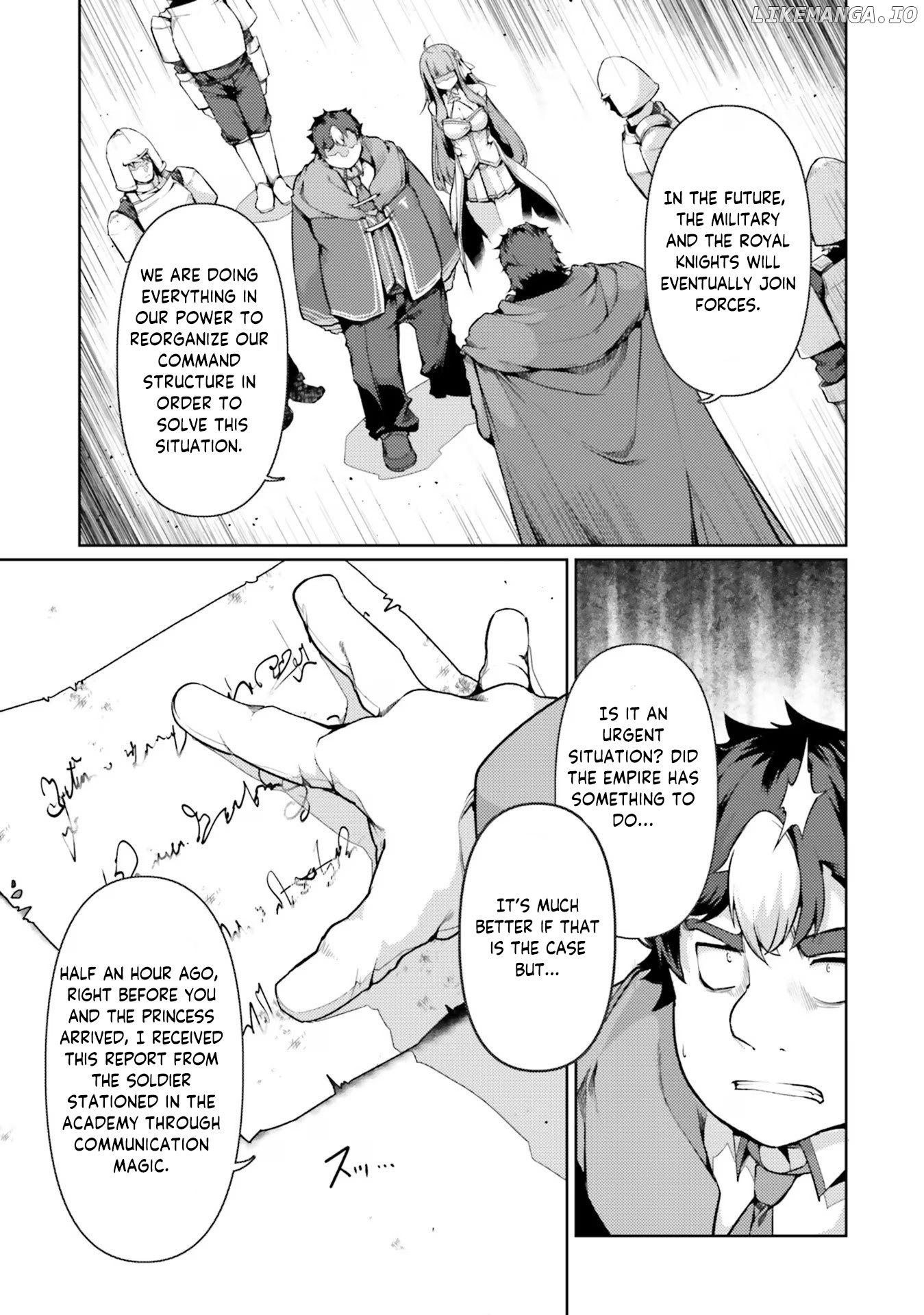 Buta Koushaku ni Tensei Shitakara, Kondo wa Kimi ni Suki to Iitai chapter 38 - page 32