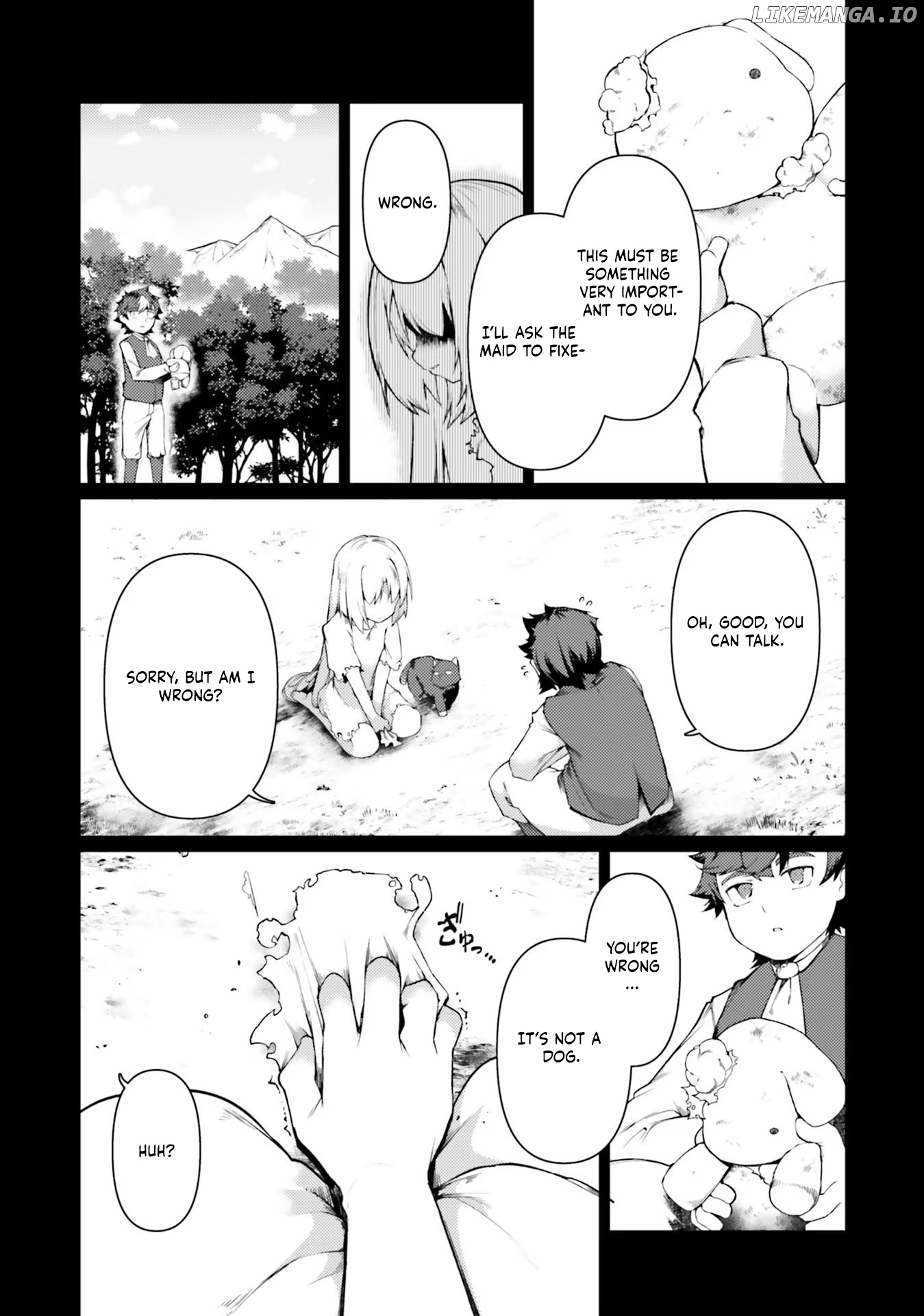 Buta Koushaku ni Tensei Shitakara, Kondo wa Kimi ni Suki to Iitai chapter 36 - page 19