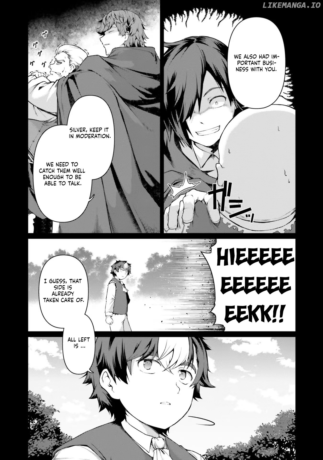 Buta Koushaku ni Tensei Shitakara, Kondo wa Kimi ni Suki to Iitai chapter 36 - page 9