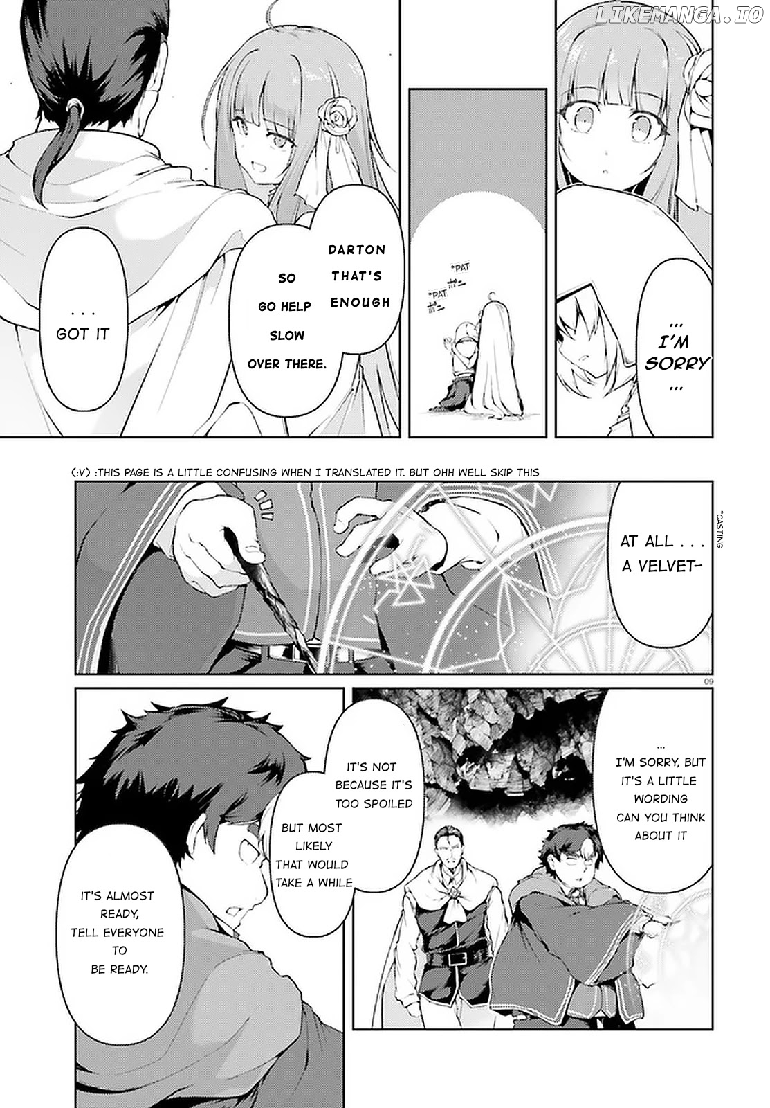 Buta Koushaku ni Tensei Shitakara, Kondo wa Kimi ni Suki to Iitai chapter 34 - page 10