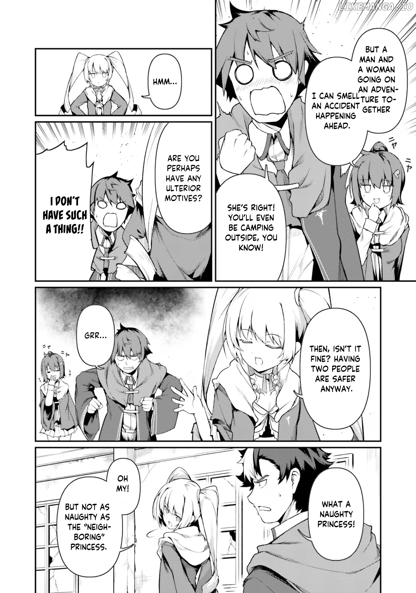 Buta Koushaku ni Tensei Shitakara, Kondo wa Kimi ni Suki to Iitai chapter 46 - page 18