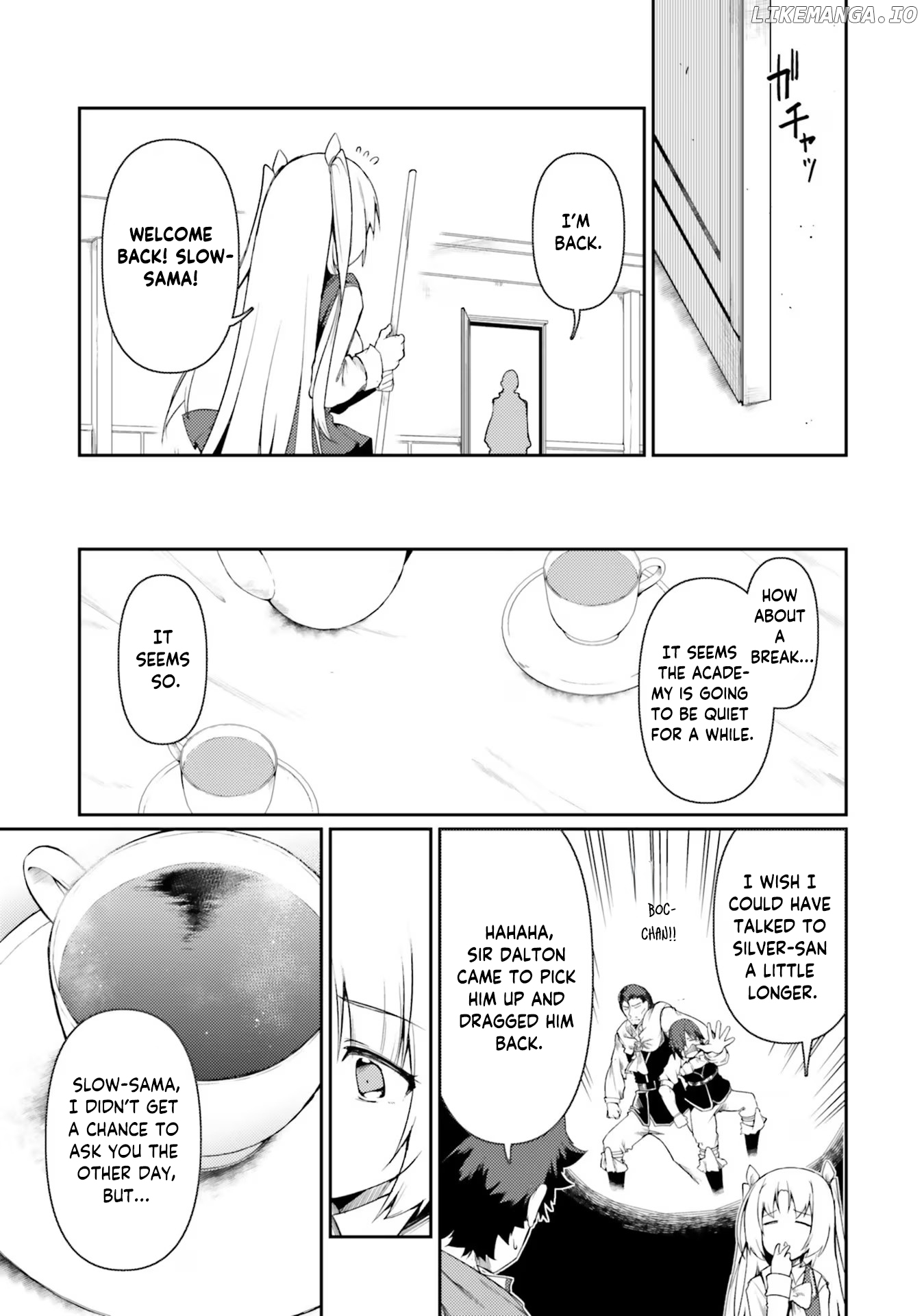 Buta Koushaku ni Tensei Shitakara, Kondo wa Kimi ni Suki to Iitai chapter 46 - page 23