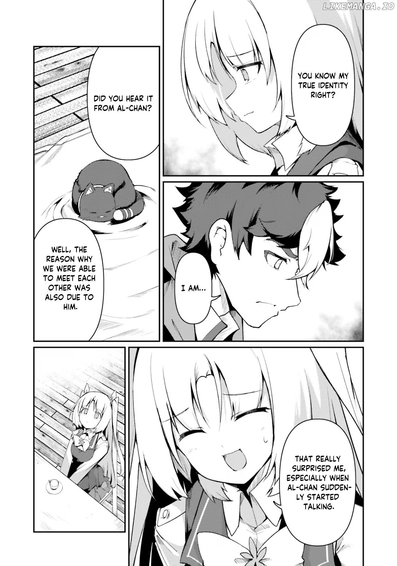 Buta Koushaku ni Tensei Shitakara, Kondo wa Kimi ni Suki to Iitai chapter 46 - page 24