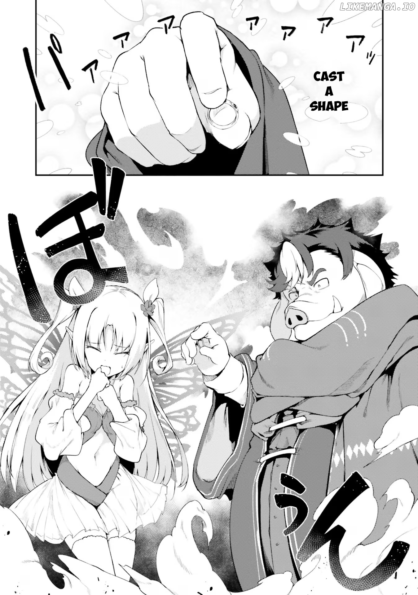 Buta Koushaku ni Tensei Shitakara, Kondo wa Kimi ni Suki to Iitai chapter 46 - page 27