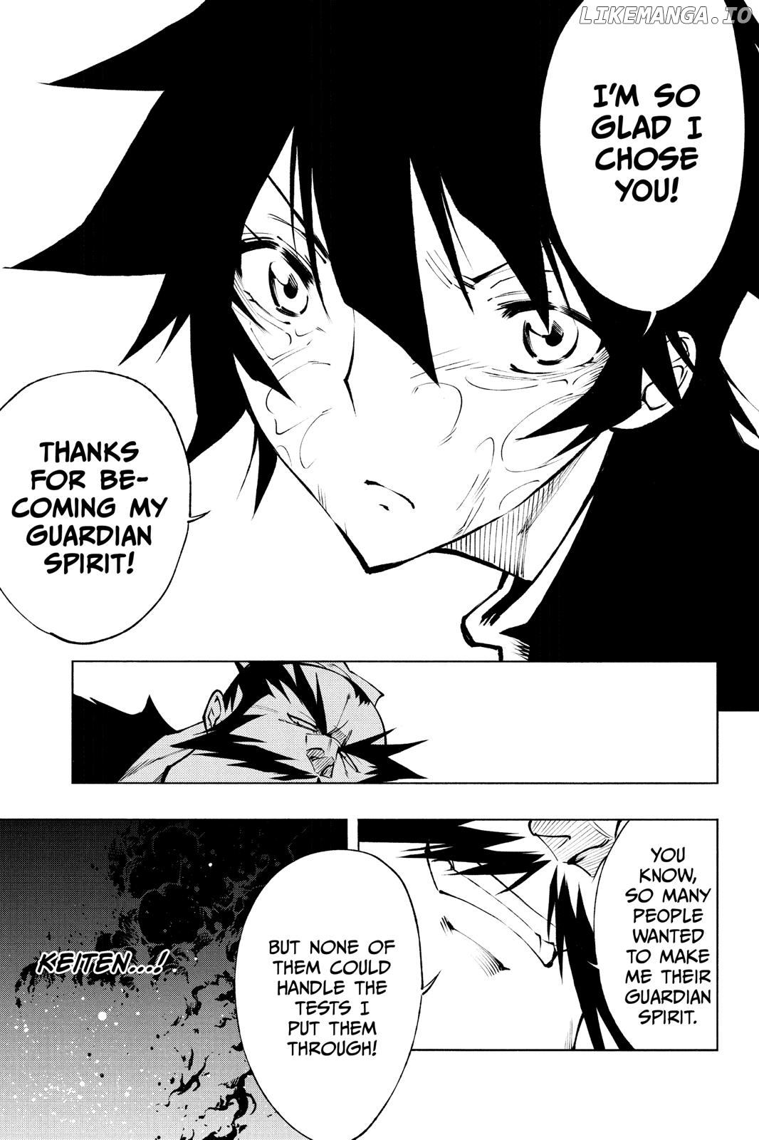 Shaman King: Red Crimson chapter 11 - page 19