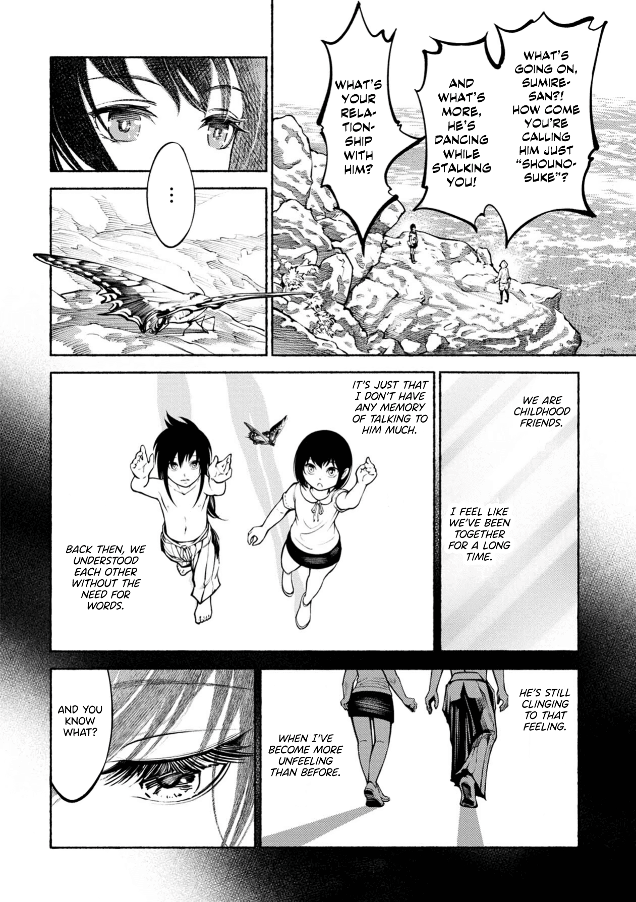 Murasaki chapter 2 - page 11