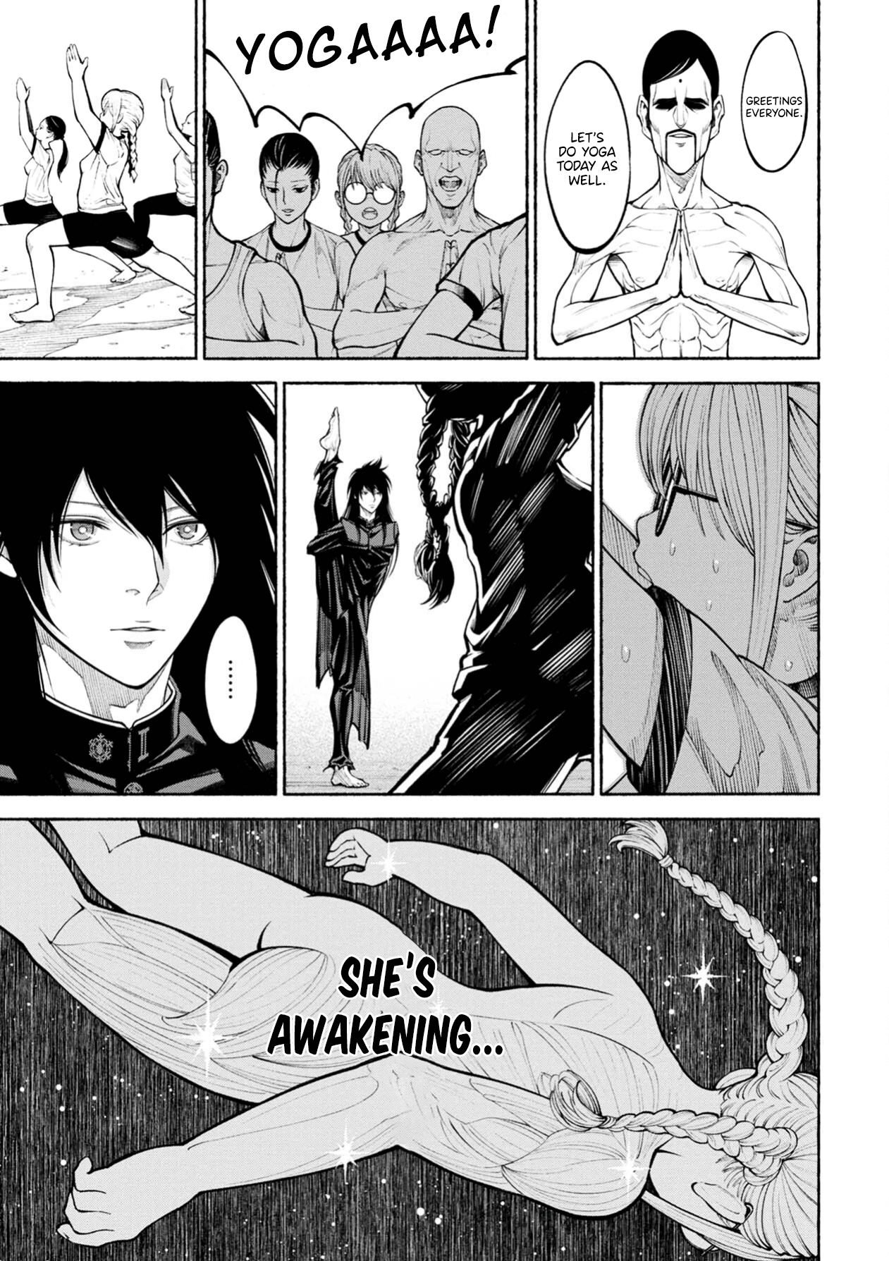 Murasaki chapter 2 - page 4