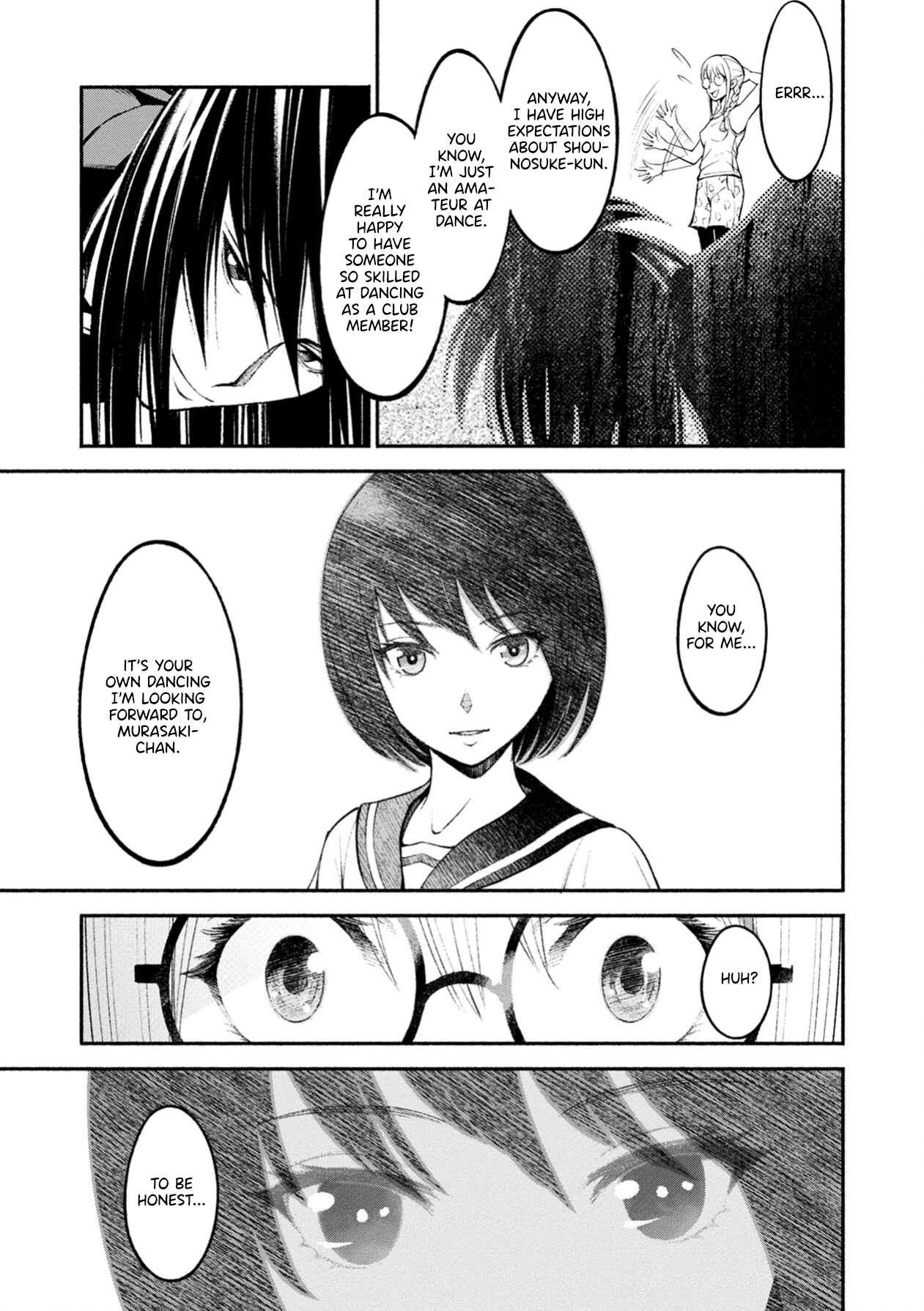 Murasaki chapter 3 - page 29