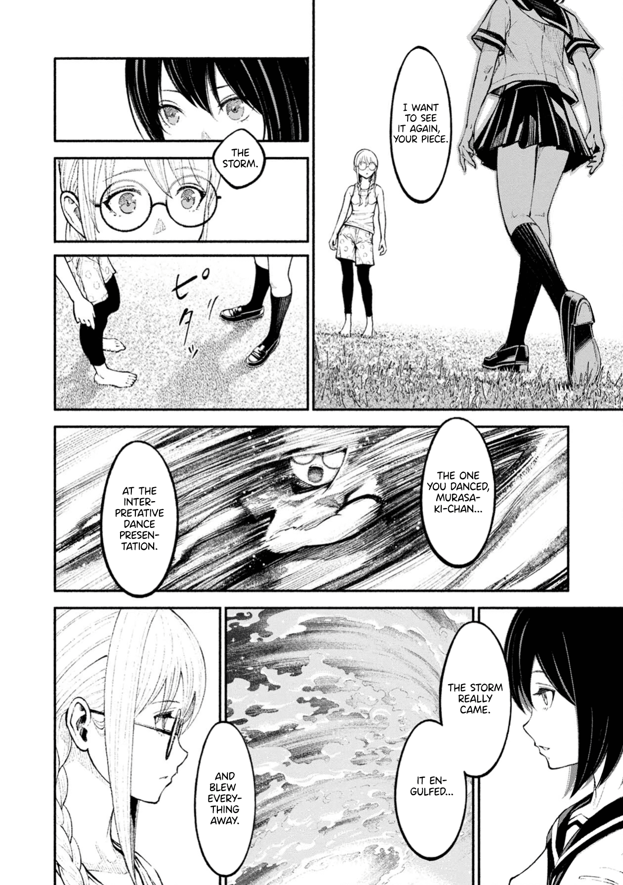 Murasaki chapter 3 - page 36