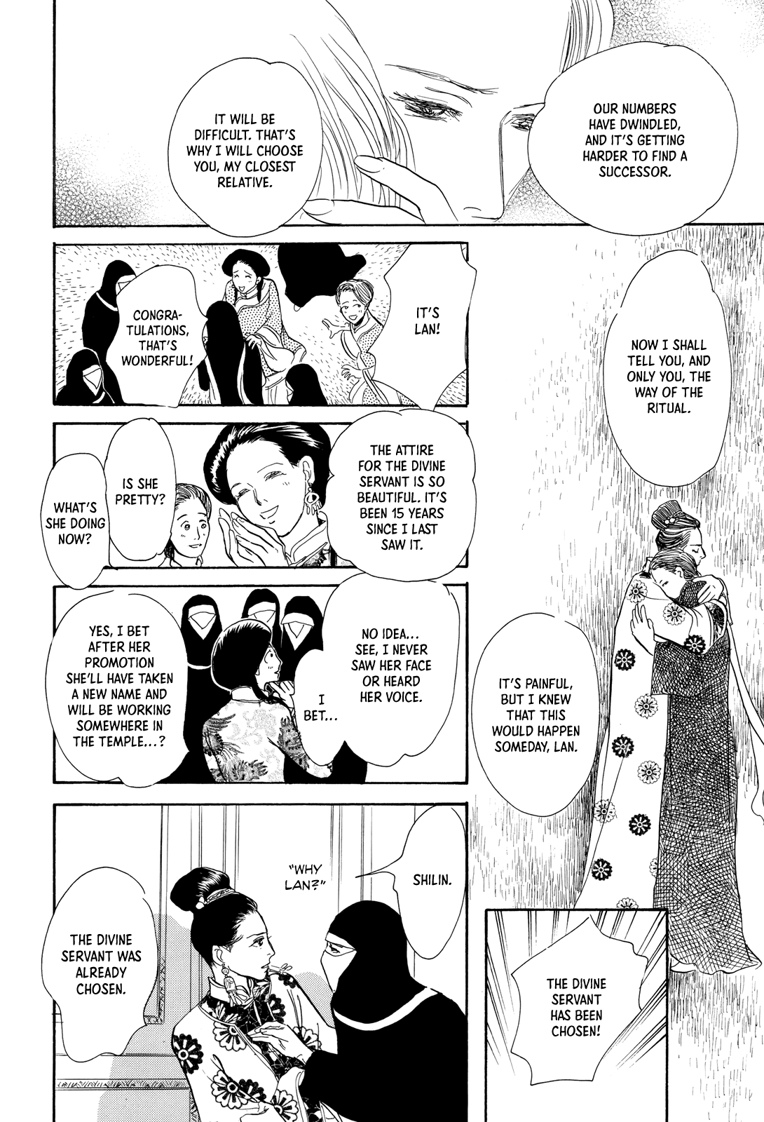 Kishibe no Uta chapter 9 - page 27