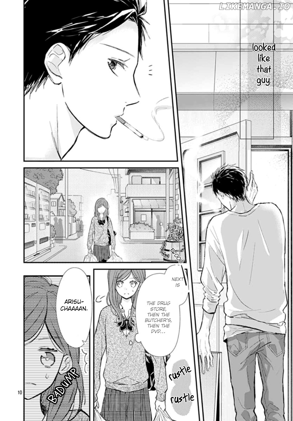 Tsumasakidachi no Alice chapter 2 - page 11