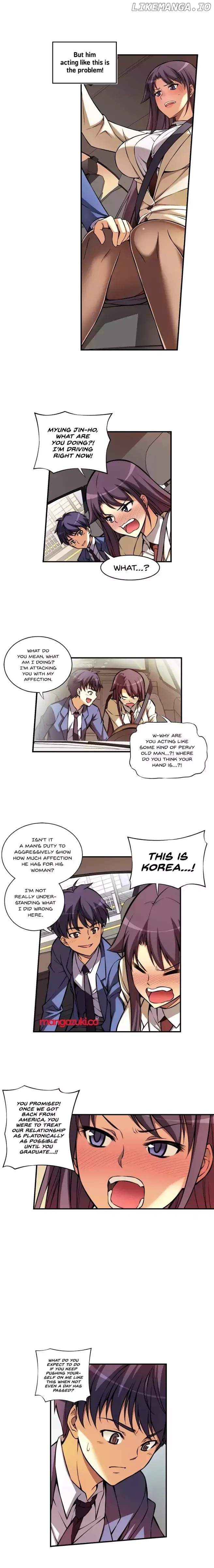 Unbalance x2: After Story chapter 1 - page 6