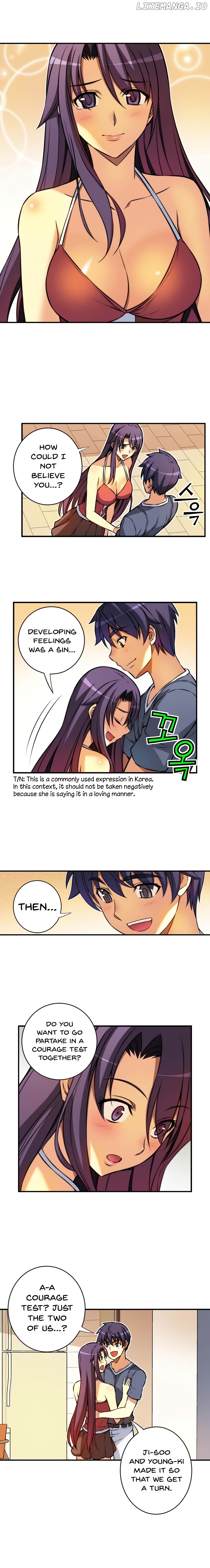 Unbalance x2: After Story chapter 42 - page 6