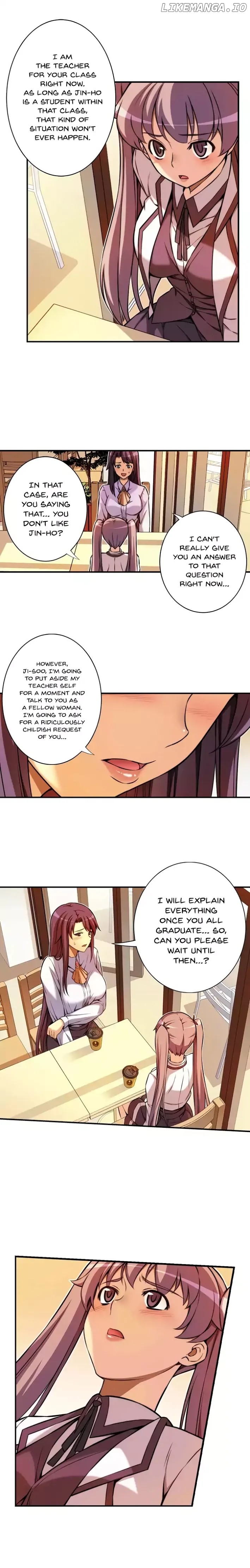 Unbalance x2: After Story chapter 6 - page 7