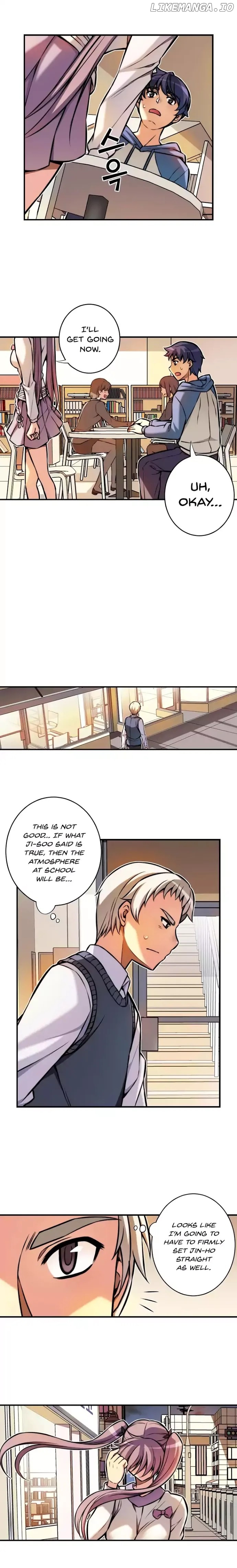 Unbalance x2: After Story chapter 11 - page 6