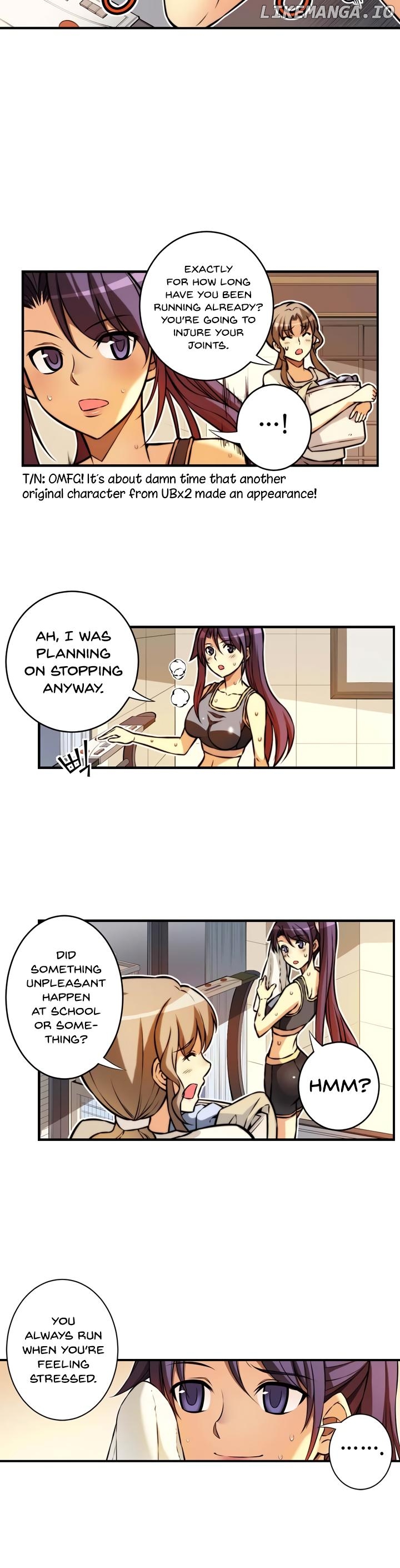 Unbalance x2: After Story chapter 21 - page 3