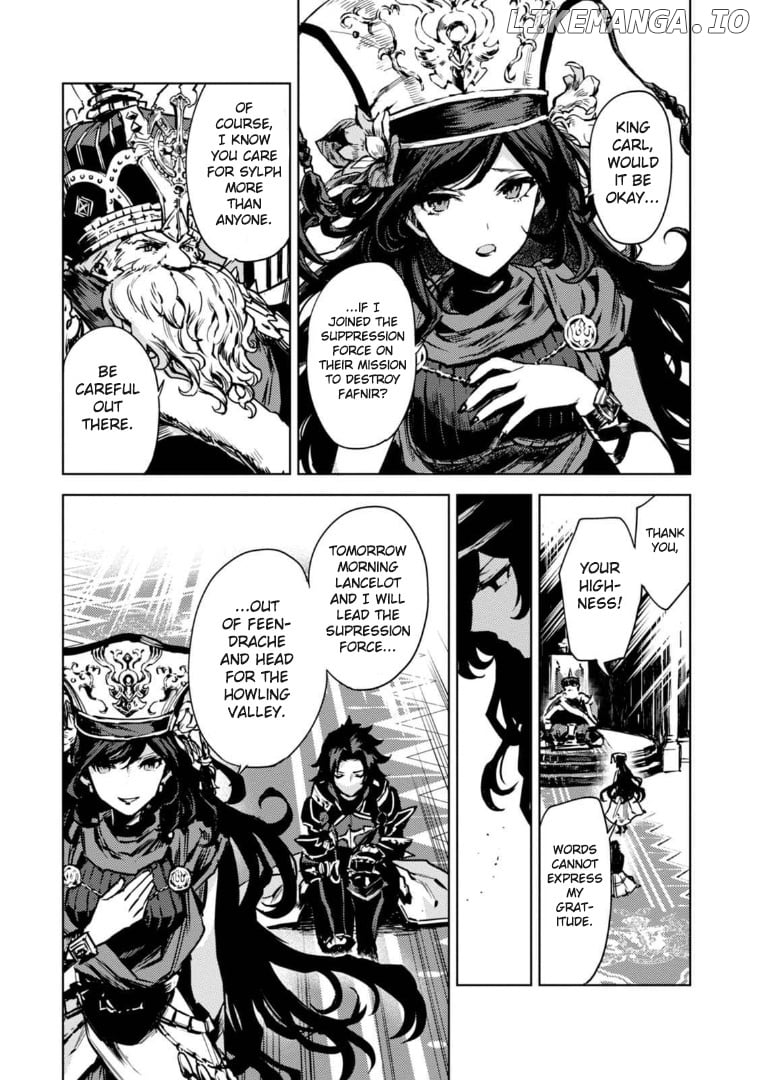 Granblue Fantasy: Twinfang Bonds chapter 1 - page 31