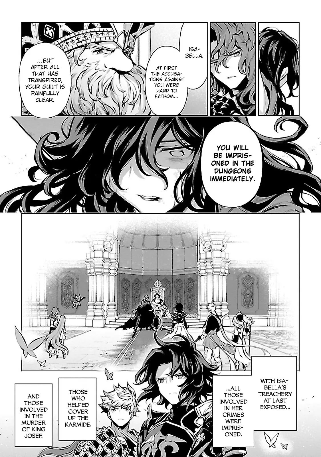 Granblue Fantasy: Twinfang Bonds chapter 10 - page 38