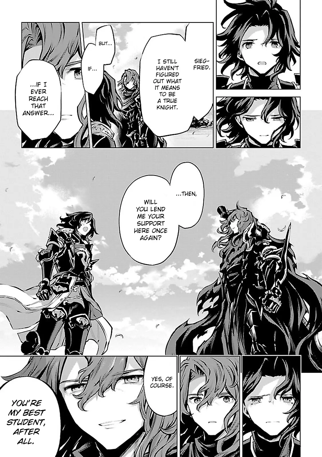 Granblue Fantasy: Twinfang Bonds chapter 11 - page 16