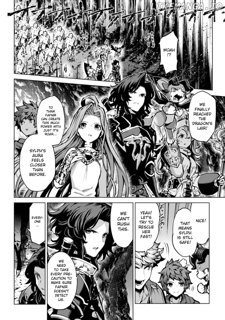 Granblue Fantasy: Twinfang Bonds chapter 3 - page 18