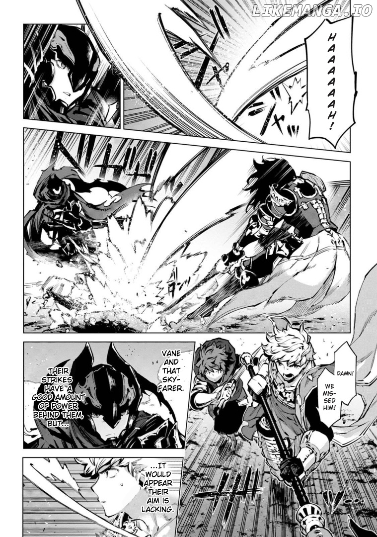 Granblue Fantasy: Twinfang Bonds chapter 5 - page 13