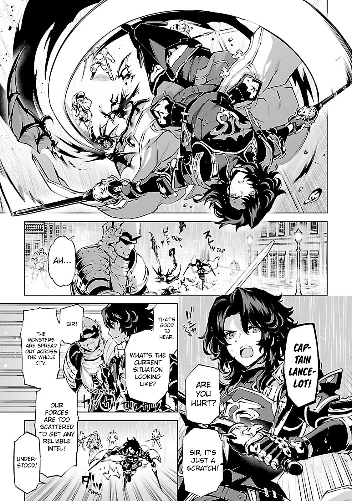 Granblue Fantasy: Twinfang Bonds chapter 6 - page 20