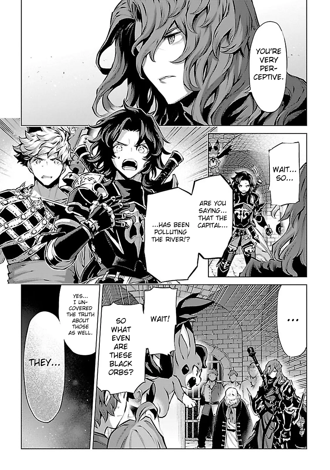 Granblue Fantasy: Twinfang Bonds chapter 9 - page 11