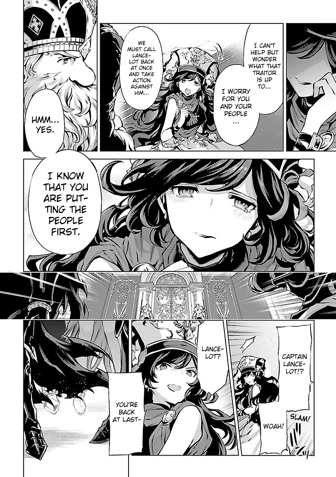 Granblue Fantasy: Twinfang Bonds chapter 9 - page 28