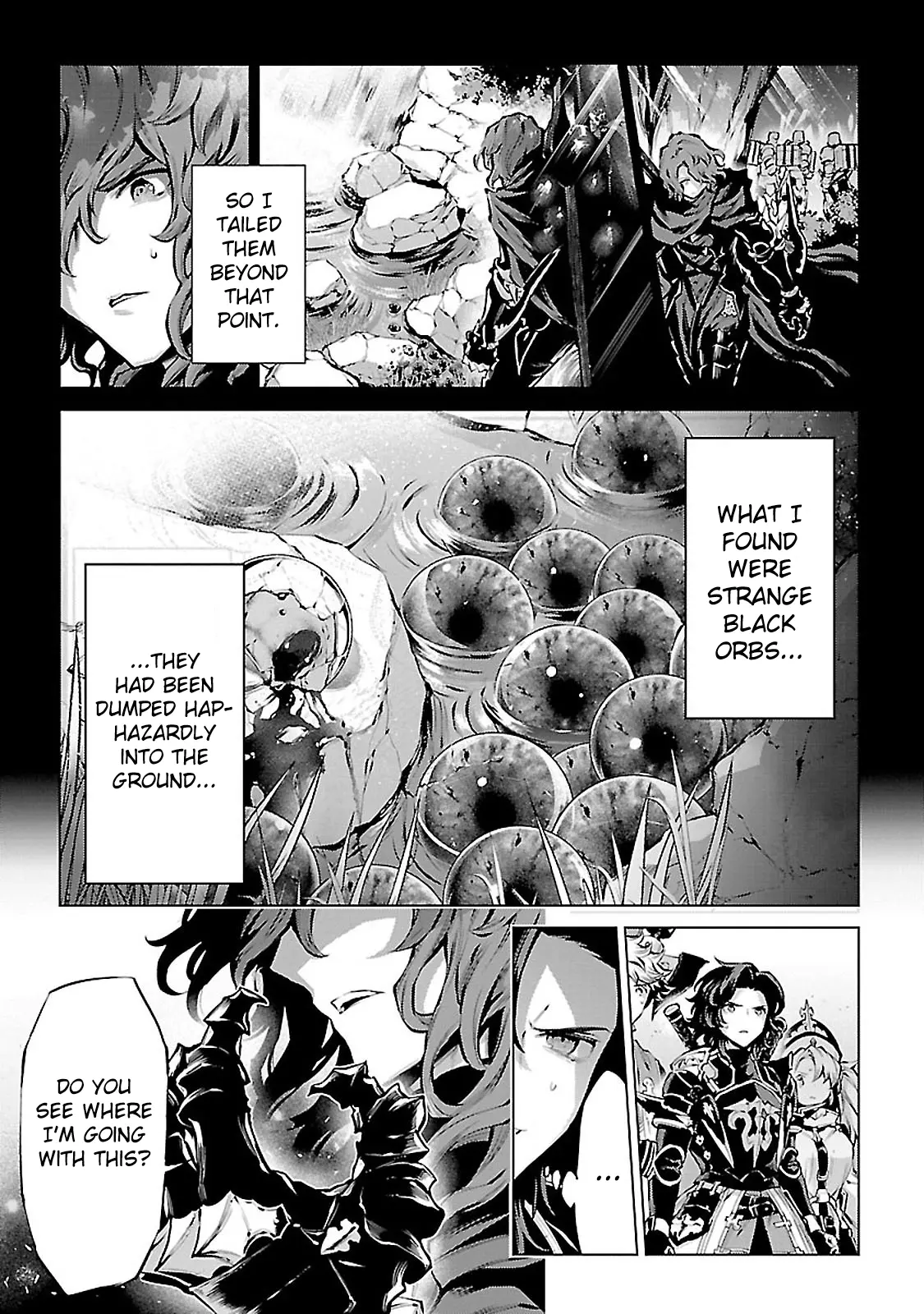 Granblue Fantasy: Twinfang Bonds chapter 9 - page 9