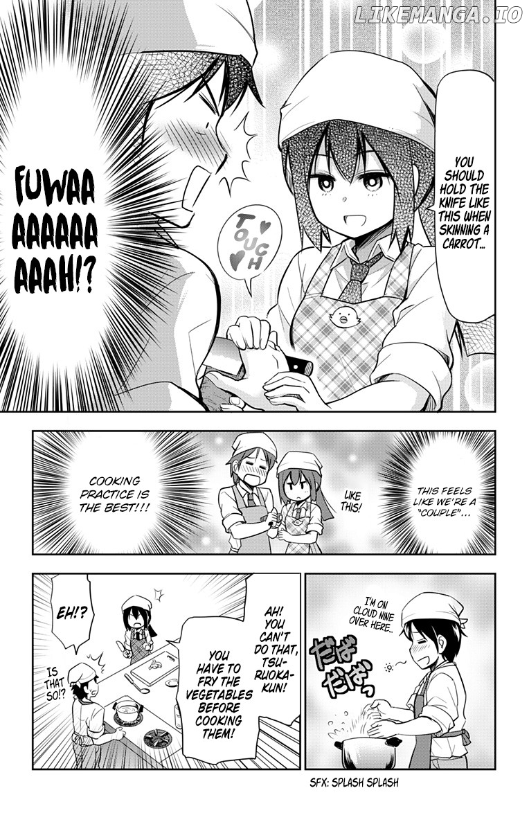 Yumizuka Iroha's No Good Without Her Procedure! chapter 6 - page 5